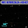 MY 070926.9+434254.4