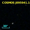 COSMOS J095941.16+024707.7