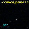 COSMOS J095942.33+024654.3