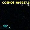 COSMOS J095937.57+024653.8