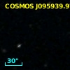 COSMOS J095939.97+024652.6
