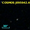 COSMOS J095942.40+024652.0