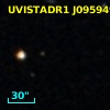 COSMOS J095949.57+024650.3
