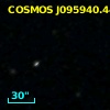 COSMOS J095940.44+024643.6