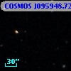 COSMOS J095948.72+024642.6