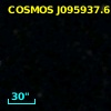 COSMOS J095937.61+024643.1