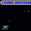 COSMOS J095939.00+024709.0