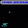 COSMOS J095950.06+024641.1