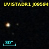 COSMOS J095949.33+024651.3