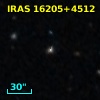 IRAS 16205+4512