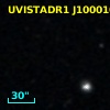 COSMOS J100010.33+024628.8