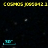 COSMOS J095942.11+024624.2