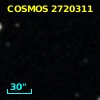 COSMOS J095947.85+024621.9