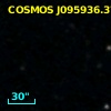 COSMOS J095936.37+024614.2