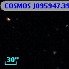 COSMOS J095947.39+024612.2