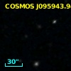 COSMOS J095943.94+024610.7