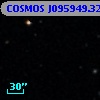COSMOS J095949.32+024601.7