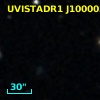 COSMOS J100003.70+024559.4