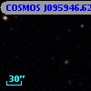 COSMOS J095946.62+024556.4