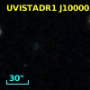 COSMOS J100003.76+024536.3