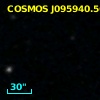 COSMOS J095940.56+024546.0