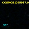 COSMOS J095937.01+024608.0