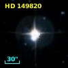 HD 149820