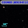 COSMOS J095947.53+024608.0