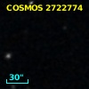 COSMOS J095940.58+024538.0
