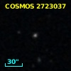 COSMOS J095943.81+024522.4