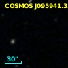 COSMOS J095941.33+024535.8