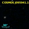 COSMOS J095941.19+024534.6