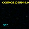 COSMOS J095949.07+024535.4