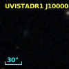 COSMOS J100003.52+024531.7