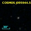 COSMOS J095944.57+024531.9