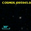 COSMOS J095945.08+024531.2