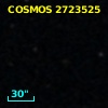 COSMOS J095949.16+024528.3