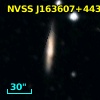 NVSS J163607+443609