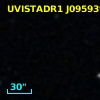 COSMOS J095939.27+024520.0
