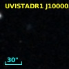 COSMOS J100003.89+024521.5