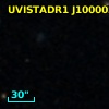 COSMOS J100003.50+024515.7