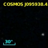 COSMOS J095938.42+024515.6