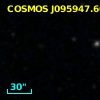 COSMOS J095947.60+024515.0