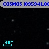COSMOS J095941.00+024509.2