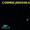 COSMOS J095938.62+024508.4