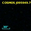 COSMOS J095949.79+024507.0