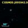 COSMOS J095942.91+024506.0