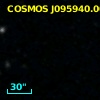 COSMOS J095940.00+024458.5