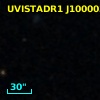 COSMOS J100003.45+024457.0