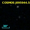 COSMOS J095944.58+024449.6